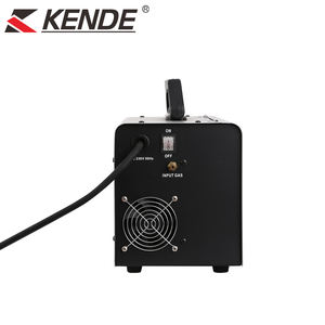 Máquina de Soldar Inverter KENDE Multi-<span class=keywords><strong>MIG</strong></span>-200S <span class=keywords><strong>3</strong></span> en 1 de Alta Calidad, <span class=keywords><strong>MIG</strong></span>/MAG/MMA, 50-200A Máx., Capacidad de Alambre de Soldadura de 5 kg, Acero Inoxidable - Product Image 6