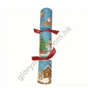 Premium OEM luxury hand-finished <b>Christmas</b> <b>crackers</b> and bon bons ,nutcraker for <b>Christmas</b>, Festival party and everyday <b>gifting</b> - Product Image 2