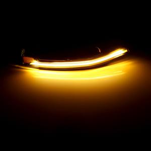 ADT voiture dynamique LED clignotant rétroviseur clignotant eau clignotant pour Ateca 2016-2019 pour Tarraco <span class=keywords><strong>2018</strong></span> - Product Image 5