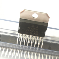 Circuit intégré TDA7294 TDA7294V ZIP-15 Amplificateur audio de puissance IC 7294V