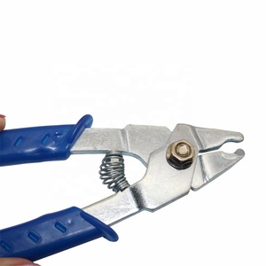 Tavuk tavşan güvercin bıldırcın kafes kurulum aracı manuel raptiye kafes pense - Product Image 5