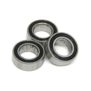 Roulements d'usine <span class=keywords><strong>R2</strong></span>-6 2RS Nitro RC <span class=keywords><strong>CA</strong></span> RS Micro Roulements 3.175x9.525x3.571 - Product Image 5