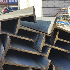 Viga de Acero al Carbono ASTM A283, Espesor Q345 Q235, Sección en Forma de I - Product Image 2