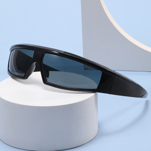 Lunettes de soleil sport Xsy, verres polarisés verts PC UV400, pour le cyclisme, les voyages, la mode et l'extérieur - Product Image 4