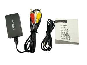 Câble convertisseur HDM1 vers AV pour connecter les appareils modernes aux anciens téléviseurs - Product Image 6