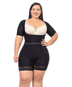 Fajas Old Fashioned Corsés Jersey Body Shaper Leggings para mujeres Slim Corset Vest Shape Bodysuit Best Waist Trainers - Product Image 1