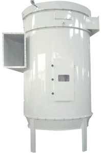 Ensemble <span class=keywords><strong>complet</strong></span> de dépoussiéreur à impulsions à économie d'énergie pour usine de traitement des céréales - Product Image 5