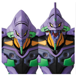 Anime japonés Maf 080 <span class=keywords><strong>EVANGELION</strong></span> 01 figura de acción modelo de juguete - Product Image 4