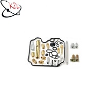 Kit de Reparación de Carburador de Motocicleta, Juego Completo de Juntas, Boquillas y Tornillos de Repuesto para Carburador Yamaha Mikuni BDST38