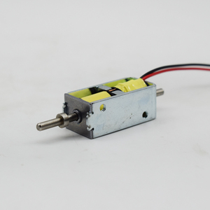 Solenoide de Mini Marco de 5,2mm, 12v, 24v, Dc, de empuje, biestable - Product Image 5
