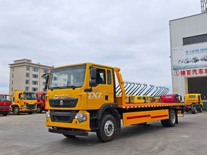 Tractores de Remolque de 10 Toneladas y Camiones de Rescate para Averiados Vehículos Disponibles para la Venta - Product Image 3