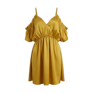 Abito Casual da Donna Personalizzabile di Alta Qualità, Traspirante, Moda Estiva, Vestiti Monoblocco per Signore, Produzione OEM/ODM, Vendita all'Ingrosso - Product Image 1