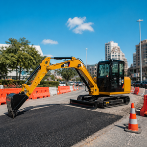 รถขุดมือสอง Caterpillar CAT306E2 6 ตัน ผลิตในญี่ปุ่น สภาพดี นำเข้าพร้อมบรรจุภัณฑ์เดิม - Product Image 2