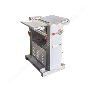 Automatic Pork Skin Peeling Machine Pig <b>Meat</b> Skin Peeling Machine Good Price Pork Skin Removed Cutting Machine - Product Image 2