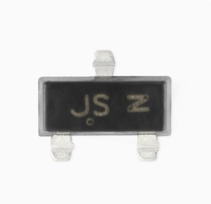 Diodo de conmutación SMD original auténtico BAS21LT1G JS SOT-23 250V/225mA - Product Image 2