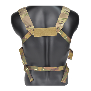 सामरिक बनियान क्षमता आरामदायक वुडलैंड एम सी सील पीसी कंधे होल्स्टर ऑक्फोर्ड नायलॉन/पॉलिएस्टर व्यक्तिगत रक्षा फैशन - Product Image 6