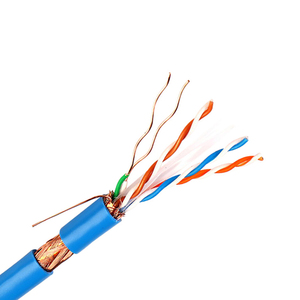 Câble <span class=keywords><strong>Ethernet</strong></span> SIPU pour caméra CCTV, 305 m, 4 paires, câbles réseau UTP, câble Cat6, fournisseur chinois - Product Image 6