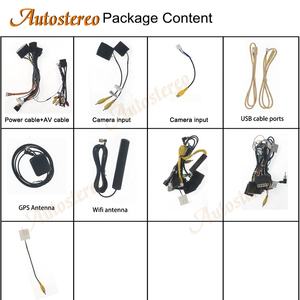 Estéreo para Auto Android <span class=keywords><strong>8GB</strong></span> para Nissan 370Z 2008-2018, Pantalla Estilo Tesla, GPS para Auto, Reproductor Multimedia, Radio, Unidad Principal - Product Image 6