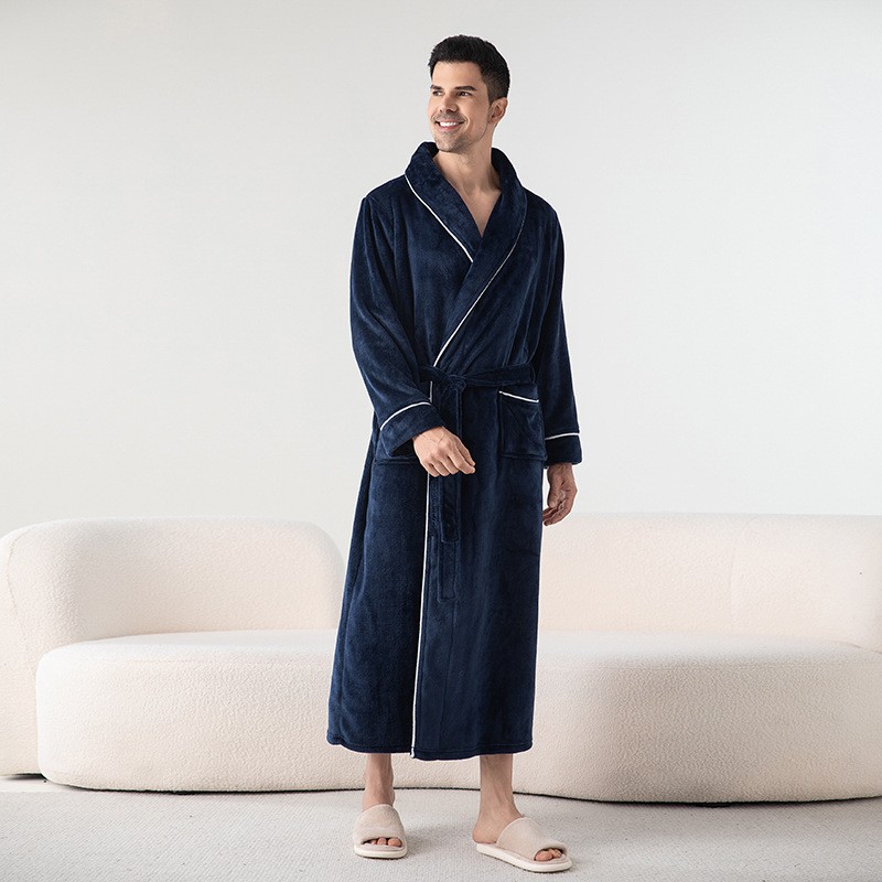 Navy Blue (man)