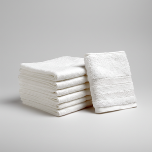 Toallas de mano y servilletas de algodón suaves y duraderas, perfectas para el hogar, la oficina, eventos y uso diario. - Product Image 4