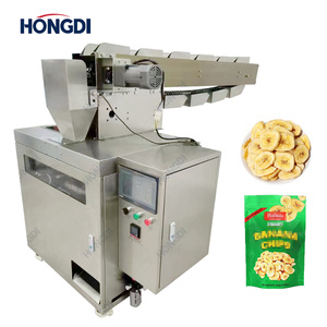 Machine d'emballage automatique haute performance pour granulés de jujubes séchées, pour sachets et pochettes, destinée aux usines - Product Image 2