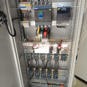 Boîtier de distribution complet, armoire de distribution <span class=keywords><strong>électrique</strong></span> triphasée 380V, <span class=keywords><strong>tableau</strong></span> de distribution d'usine - Product Image 3