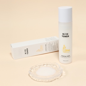 Tónico Facial Vegano Orgánico de Lujo con Leche de Arroz, Ácido Hialurónico Puro Esencial Antienvejecimiento, Elimina las Líneas Finas, Hidratante - Product Image 6