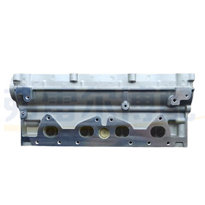 ฝาสูบสำหรับ Peugeot Citroen 1.6L 16V 9828655580 9830146880 9830147280 อะไหล่ทดแทน - Product Image 1