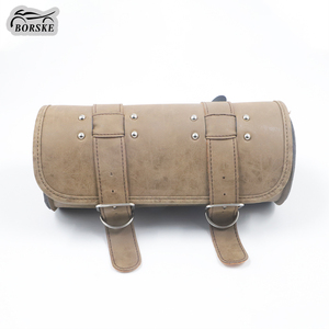 Valigetta universale per moto Retro borsa da trasporto impermeabile borsa da viaggio pacchetto borsa per sedile posteriore per <span class=keywords><strong>Vespa</strong></span> - Product Image 1
