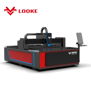 1000W 2000W 3000W Fiber Lasersnijmachine 1313 1300*1300Mm Metalen Plaat Milde Staal Aluminium Koper Snijder