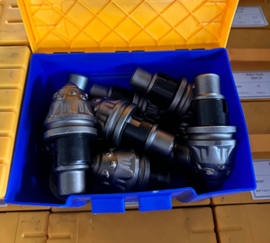 어스 오거 비트 기초 천공기 텅스텐 카바이드 드릴 파일링 오거 치즐 비트 천공기 드릴 비트 - Product Image 4