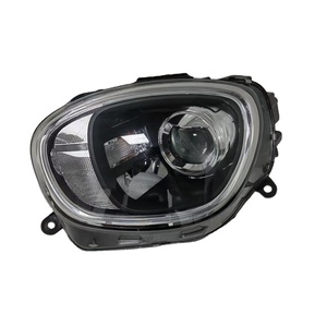 Para BMW <span class=keywords><strong>MINI</strong></span> Countryman faro <span class=keywords><strong>2017</strong></span> 2018 2019 <span class=keywords><strong>Mini</strong></span> F60 lámpara delantera bi-xenón proyector Len LED DRL + LED haz alto bajo + giro - Product Image 3