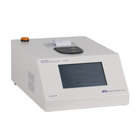 Analyseur de soufre par fluorescence X (XRF) AWD AWD-1260 haute précision pour la détermination du taux de soufre dans les pétroles et les huiles conformes à la norme ASTM D4294, idéal pour le diesel