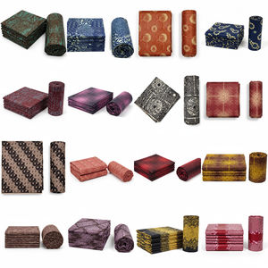 En stock : Tissus <span class=keywords><strong>Bazin</strong></span> pour femme, <span class=keywords><strong>Bazin</strong></span> en gros pour homme, <span class=keywords><strong>Bazin</strong></span> pour hommes, 6 Yards, Tissu Kente, Tissu imprimé wax, Calico - Product Image 2