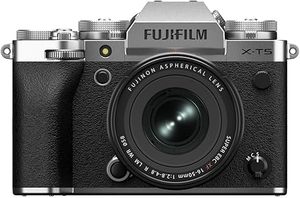 Boîtier Fujifilm X-T5 (Argent) - Product Image 2