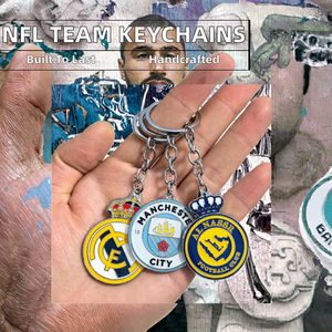 Llaveros Metálicos Personalizados al por Mayor, Llavero de Aleación con el Emblema de la Selección Nacional de <span class=keywords><strong>Argentina</strong></span>, Portugal, España, México, Italia, Estados Unidos para 2026 - Product Image 2