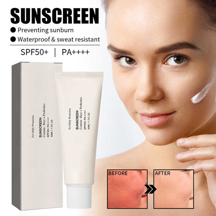 A Acne 50Ml Air Fit Child Children'S Design High - Protect Care Personal Other and Beauty Product Cream Rice Probiotic Sunscreen