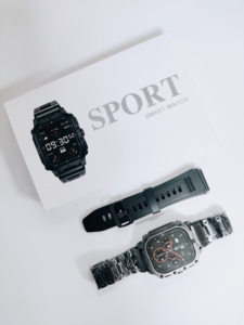Nuevo Reloj Inteligente Ak72 2026, Compatible con Llamadas Bluetooth, Esfera Dinámica, Múltiples Modos Deportivos, Resistente al Agua IP67 - Product Image 3