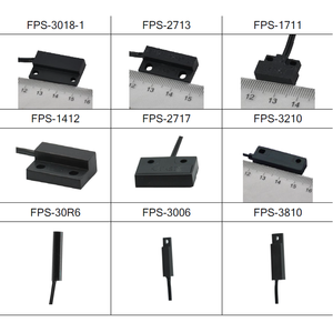เซ็นเซอร์แม่เหล็กแบบรีด FPS3626(E90-1U) รูปทรงสี่เหลี่ยมผืนผ้า ขนาด 36*26 มม. มาตรฐาน IP67 แบบเปิด/ปิด - Product Image 5