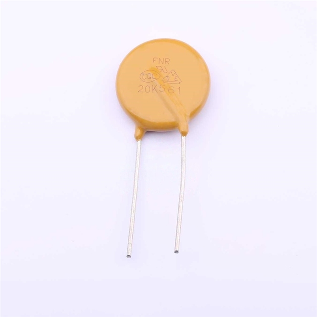 Hot Selling Varistor GVR ZOV FNR 20K391 391KD20 390Vdc 20mm 10% 20D391K