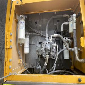 Excavateur Volvo EC210D d'occasion avec pompe à moteur et composants PLC Excavateur sur chenilles à bas prix Volvo Ec380 - Product Image 4