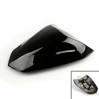 Capot noir de siège arrière pour moto, passager, pour kawasaki NINJA 650 ER6F ER6N, haute qualité, livraison gratuite