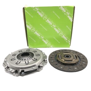 Kit <span class=keywords><strong>Frizione</strong></span> <span class=keywords><strong>VALEO</strong></span> 2 Pezzi 825873 per BYD F6/S6/M6/G6 2.0L Ricambi e Accessori 825632 825633 Lato Cambio con Distanziale Coperchio - Product Image 1