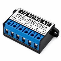 KSZL 060 020A Penyearah Rem Cepat Setengah Gelombang AC 220V 240V Input DC 99V 108V Output 2A untuk Catu Daya Rem Motor 3kW