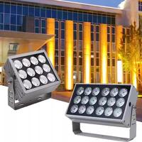 DC 12V 24V 220V 110V Étanche IP66 LED Projecteur Lampe 30W 50w 100w 200w portable led projecteur Lumière
