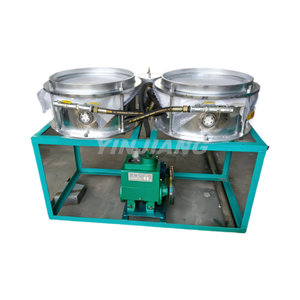 Có thể cải thiện chất lượng dầu. Đậu nành thô cọ dầu ăn lọc/Hạt hướng dương lọc dầu Thiết bị lọc - Product Image 4