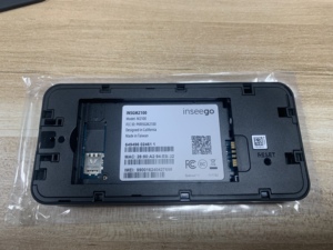 Inseego <span class=keywords><strong>Mi</strong></span>-Fi M2100 5G Desbloqueado, <span class=keywords><strong>Wifi</strong></span> de Bolsillo, Inseego M2100, Punto de Acceso Móvil Inalámbrico Portátil, Versión Estadounidense, Router 5G con Banda Americana - Product Image 4