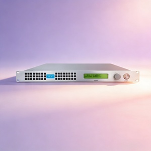 Système de studio complet YXHT-1, émetteur FM 25W avec antenne premium et câble de signal pour diffusion en église et diffusion de notifications - Product Image 5