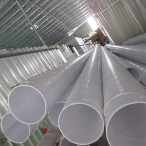 Tubo de Acrílico Transparente de Gran Diámetro Personalizado / Tuberías de PC de 400mm 500mm 600mm 700mm 800mm 1000mm - Product Image 3
