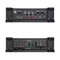 Amplificateur audio de voiture haute performance 4 canaux RMS 100W |   Amplificateur multicanal à circuit imprimé double couche classe AB